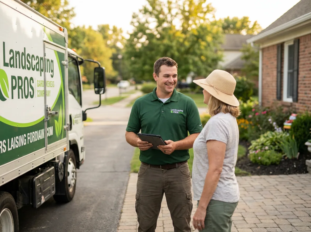 Landscaping Kendall, NY FAQs